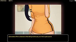 Village rhapsody ginas memoirs