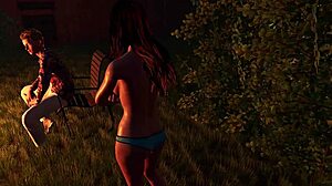 first impressions at the house party with anime games