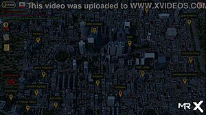 Fashionbusiness - just dont stop e2 74 cartoon scenes