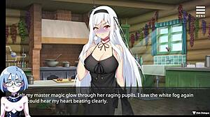 The Witch's Sexual Prison Hentai Gameplay 8