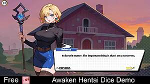 i awaken hentai dice demo but make errors