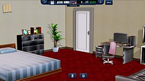 welcome to harem hotel 371, where the fun begins