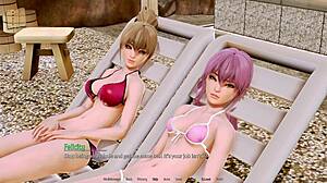 Harem hotel episode 107