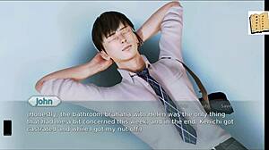 in academy 125, the game unfolds with hentai scenes