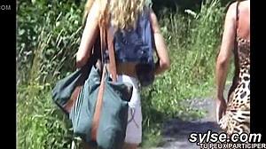 Mes Copines Milfs Et Teen 18+S Exhib Fan De Partouzes