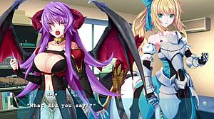 I start Princess X fan disc ep1