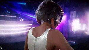 In This Story, A Girl Dances Rebolando Funk While Engaging In Passionate Sex