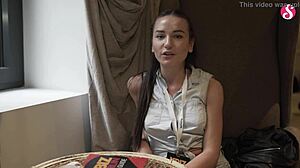 Interview with Nataly Gold Reveals Wild Casting Secrets on Sharesome TV