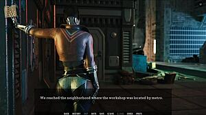 tales from the unending void 49 in game anime hentai