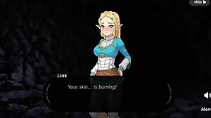 Zelda Spirit Orbs Porn Game Anal Blowjob