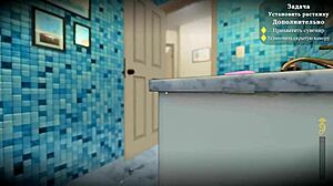 experience the complete gameplay of my sexy neighbor part 2