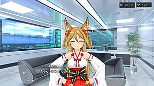 I Learn Magic from Setsu-Sensei in Missionary