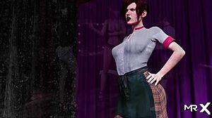 Fashionbusiness - just dont stop e2 74 cartoon scenes