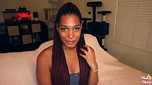 Addis Fouche Loves Cock Teaser Produced By Nade Nasty