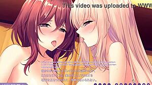 Yokorenbo scene 8 with subtitle