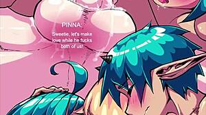 Crimsonkeep 3 Hentai Gallery With Rough 3some Oral And Monster Cocks