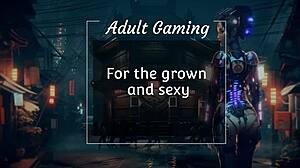 first impressions at the house party with anime games