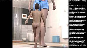 oh small 18+ gesture episode 5 - 3d comics 3d cartoon sex