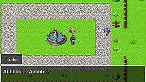 fucking team sluts in hot springs drives them wild for big cock