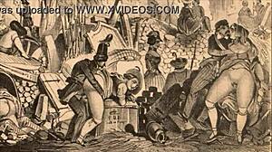 Vintage Erotic Illustration?