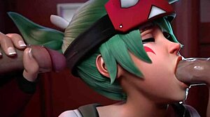 Overwatch compilation 154 10 11 24