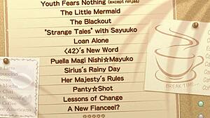 I start Princess X fan disc ep1