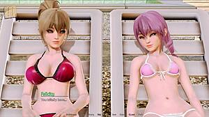 Harem hotel episode 107