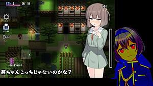 Kamikakushi of Saooni Village trial version with machine translated subtitles, played by Silent V Ghost3 3