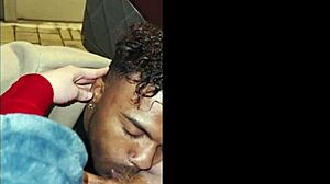 Blackedraw Redhead Jia Craves BBC and Anal Deep Action