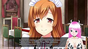 Otoko Orgy At Maid Boy Manor 01 Gameplay Emotions