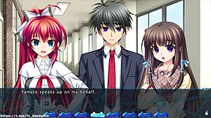 Inyochu Insects of Insemination Part 46 on Sui Route