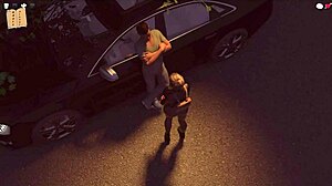 My pleasure in 3D homemade scene