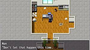 milf starts chatting with strangers online in ayako's scramble part 4