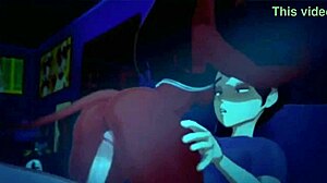 Meru Succubus Part 1 Pt Br