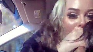 Soul Snatcher Italian Beast Devours Tits In Car