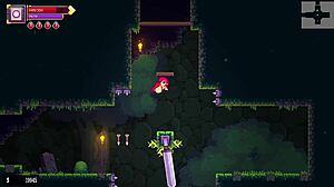 Scarlet Maiden's live play part 3, challenging the 3rd layer boss - can we reach the unexplored area?