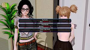 Hey, let's check out harem hotel 99 for some fun