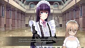 Ready for Otoko Orgy at Maid Boy Manor?