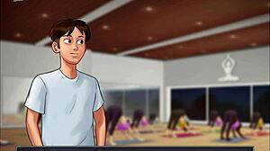 Summertime Saga 138 Erotic Cartoon Anime Hentai Scenes