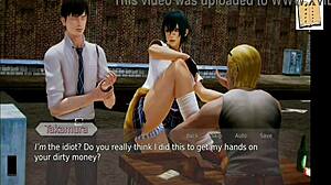 Academy 146 Explores Anime Game Worlds With Hentai Elements