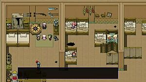 Kris bound in pleasure city?