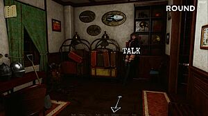 Eternum 177 game with fat curvy babe in sexy outfit