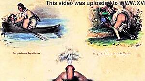 My Secret Life in Vintage Anime