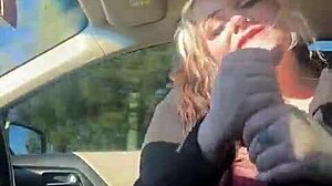 Soul Snatcher Italian Beast Devours Tits In Car
