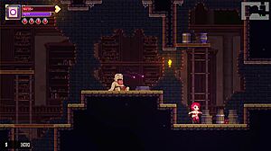 Scarlet Maiden's live play part 3, challenging the 3rd layer boss - can we reach the unexplored area?