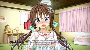 Is Mio Nonohara Prepared For Wild Sexual Adventures In Koinaka?