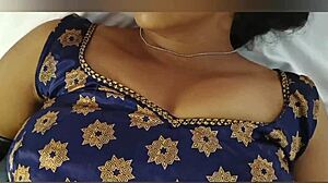 Hot Indian Teacher Rashmi Bangs Student in Sexy Role Play