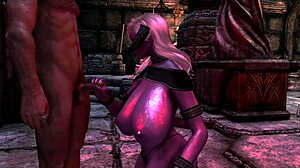 the dragonhorn vol1 adventure with monsters