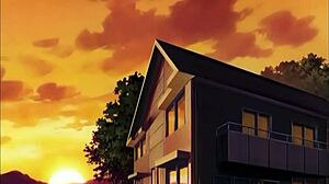 Legend Of The Pervert Chikan Monogatari Foot Scene