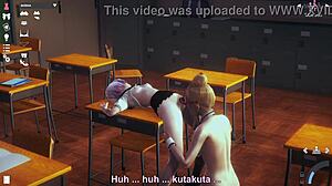 i love exploring anime hentai worlds with unique characters and stories